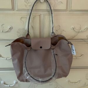 Longchamp Le Pliage Large Tote Excellent condition Never Used